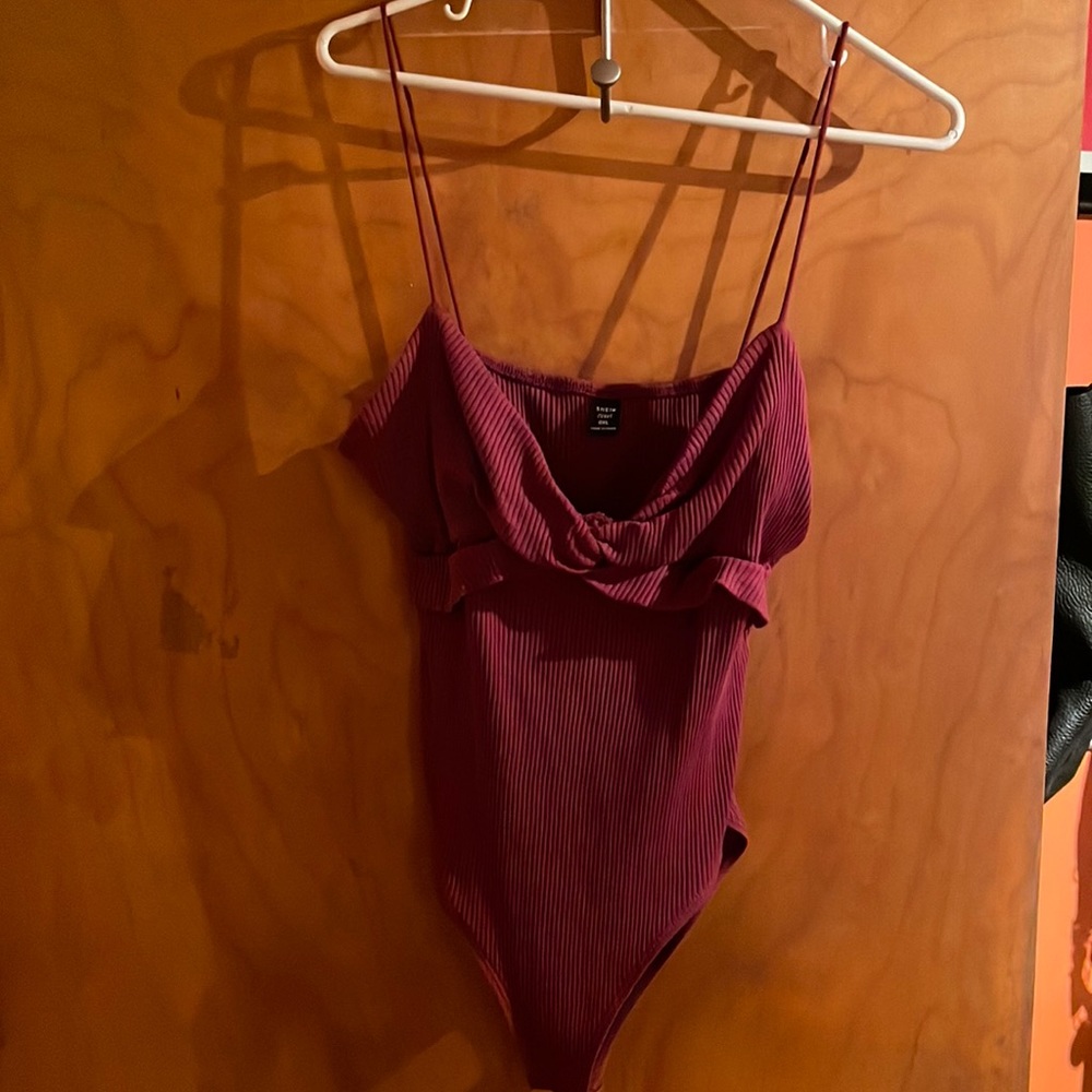 Cute body suit